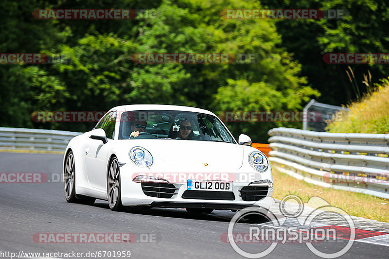 Bild #6701959 - Touristenfahrten Nürburgring Nordschleife (07.07.2019)