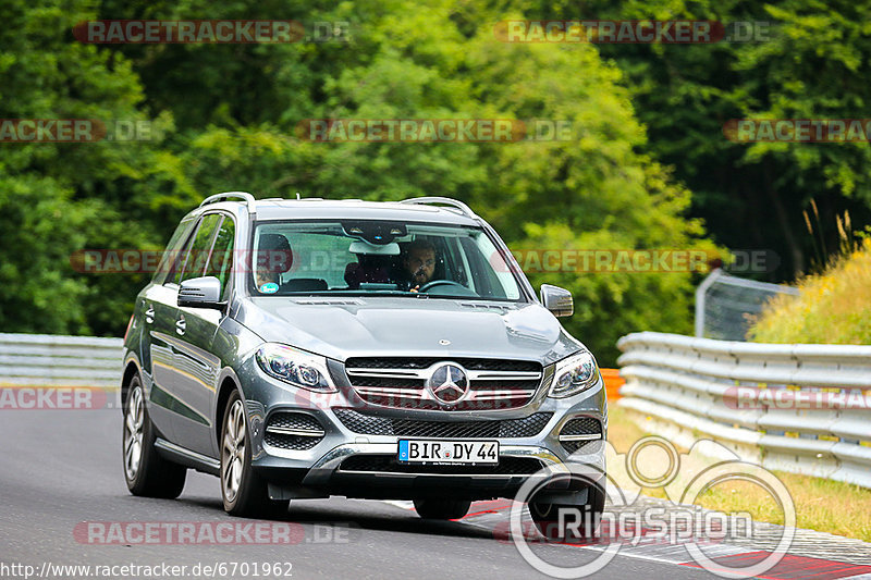 Bild #6701962 - Touristenfahrten Nürburgring Nordschleife (07.07.2019)