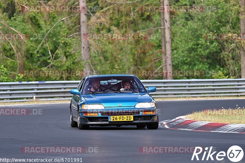 Bild #6701991 - Touristenfahrten Nürburgring Nordschleife (07.07.2019)