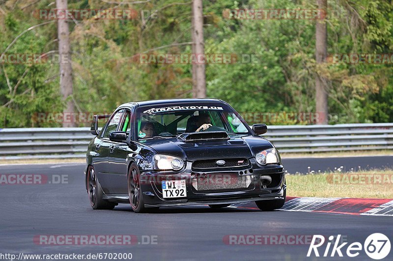 Bild #6702000 - Touristenfahrten Nürburgring Nordschleife (07.07.2019)