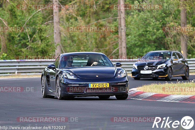 Bild #6702027 - Touristenfahrten Nürburgring Nordschleife (07.07.2019)