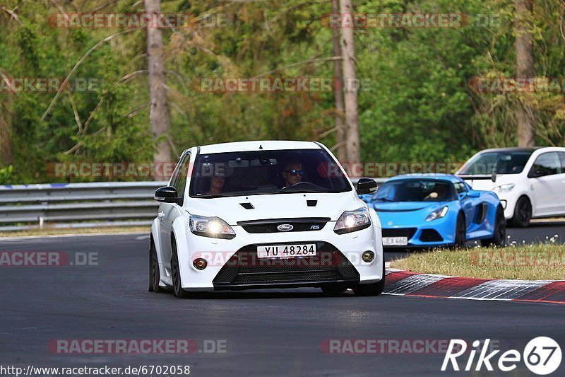 Bild #6702058 - Touristenfahrten Nürburgring Nordschleife (07.07.2019)