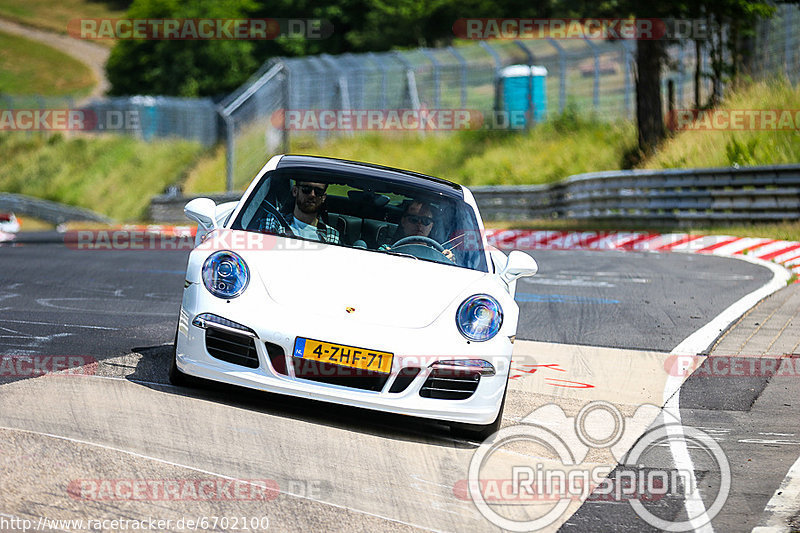 Bild #6702100 - Touristenfahrten Nürburgring Nordschleife (07.07.2019)