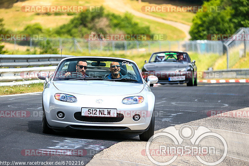 Bild #6702216 - Touristenfahrten Nürburgring Nordschleife (07.07.2019)