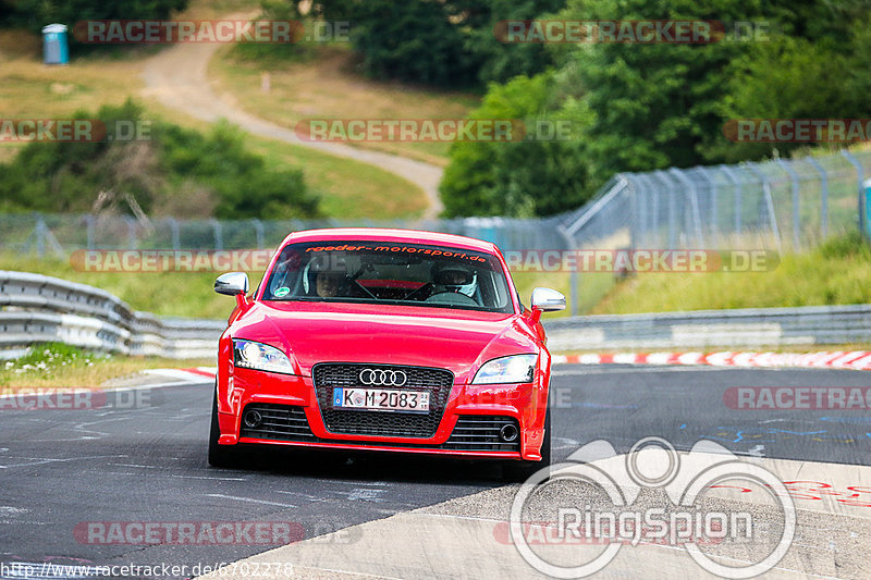 Bild #6702278 - Touristenfahrten Nürburgring Nordschleife (07.07.2019)