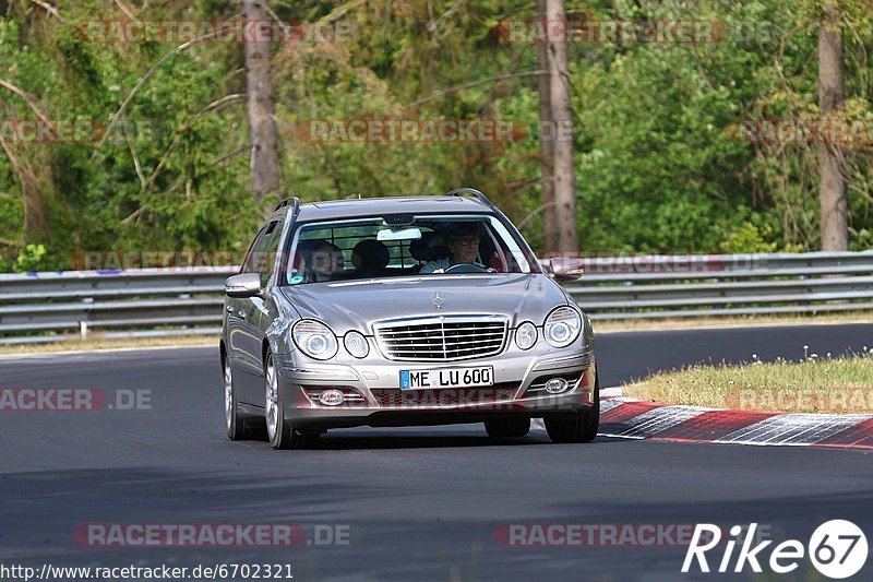 Bild #6702321 - Touristenfahrten Nürburgring Nordschleife (07.07.2019)