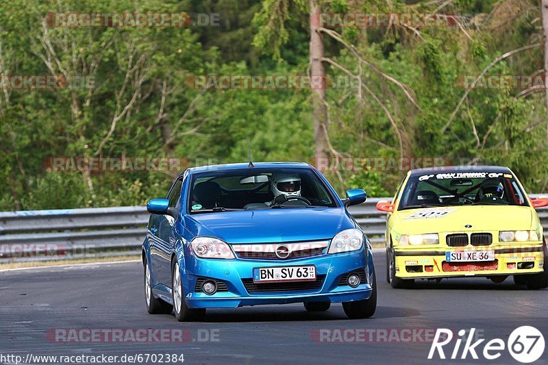 Bild #6702384 - Touristenfahrten Nürburgring Nordschleife (07.07.2019)