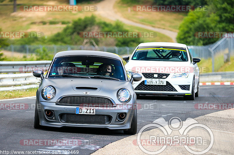 Bild #6702469 - Touristenfahrten Nürburgring Nordschleife (07.07.2019)