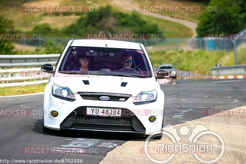 Bild #6702486 - Touristenfahrten Nürburgring Nordschleife (07.07.2019)