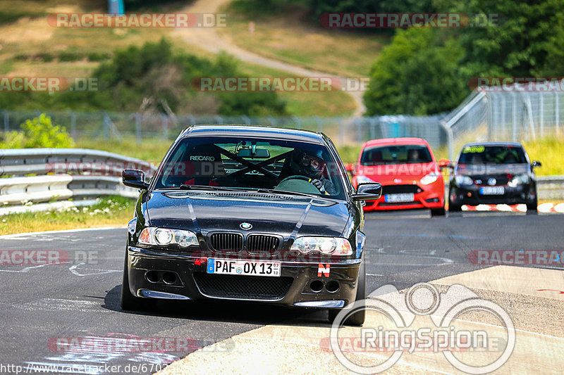 Bild #6702505 - Touristenfahrten Nürburgring Nordschleife (07.07.2019)