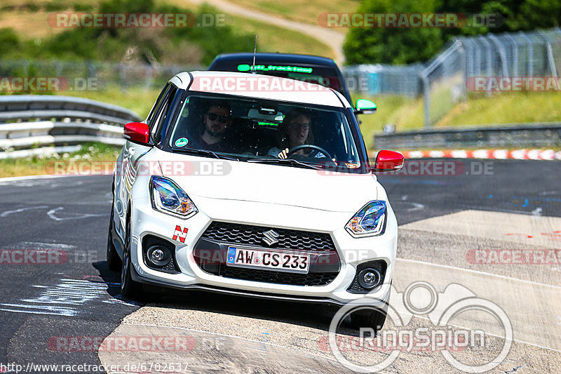 Bild #6702637 - Touristenfahrten Nürburgring Nordschleife (07.07.2019)