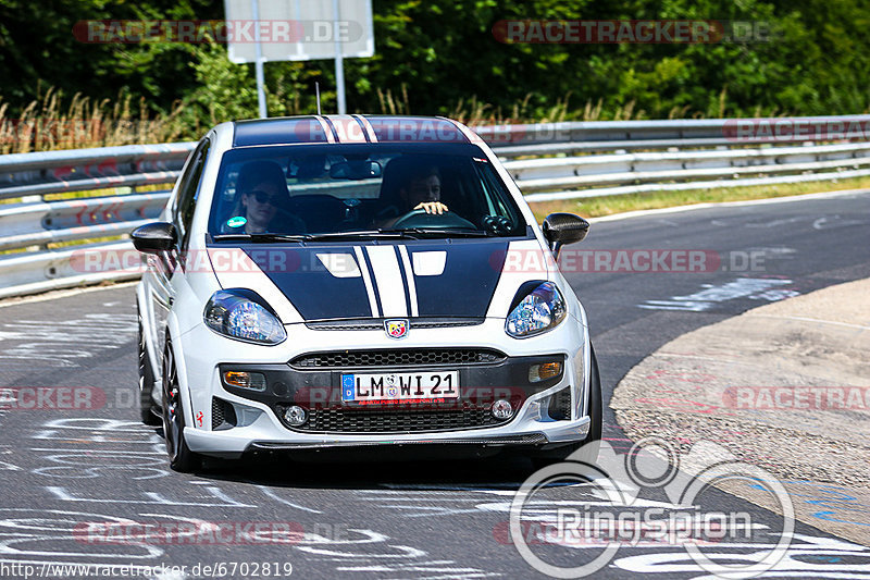 Bild #6702819 - Touristenfahrten Nürburgring Nordschleife (07.07.2019)