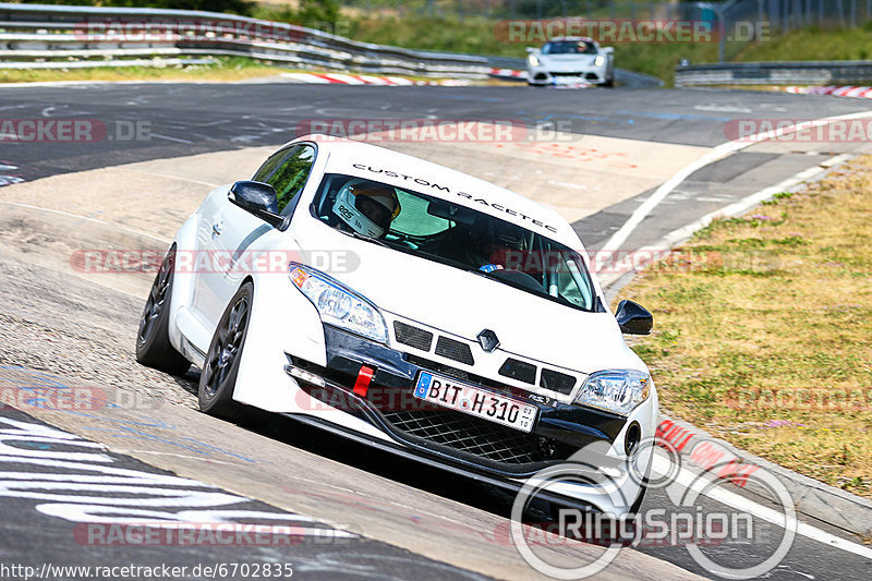 Bild #6702835 - Touristenfahrten Nürburgring Nordschleife (07.07.2019)