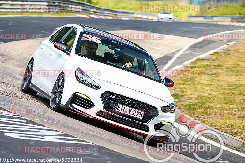 Bild #6702884 - Touristenfahrten Nürburgring Nordschleife (07.07.2019)