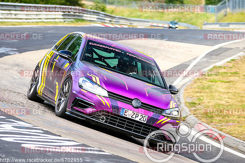 Bild #6702955 - Touristenfahrten Nürburgring Nordschleife (07.07.2019)