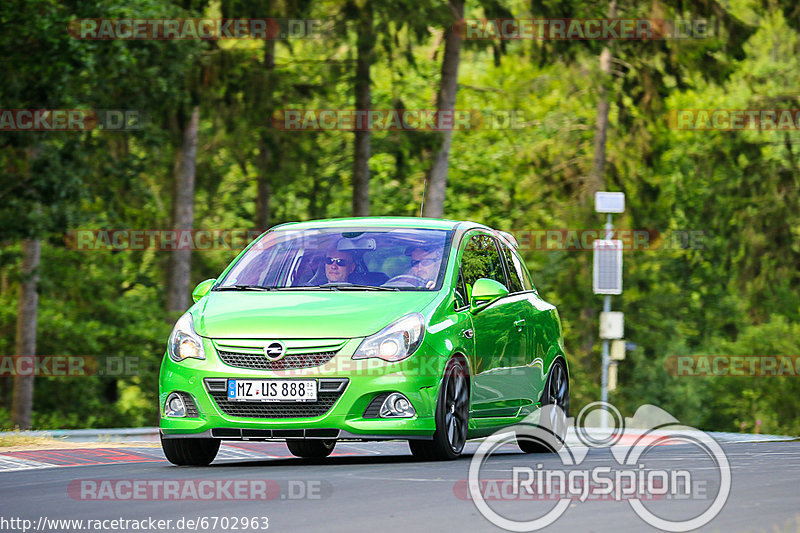 Bild #6702963 - Touristenfahrten Nürburgring Nordschleife (07.07.2019)