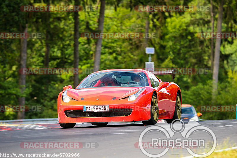 Bild #6702966 - Touristenfahrten Nürburgring Nordschleife (07.07.2019)