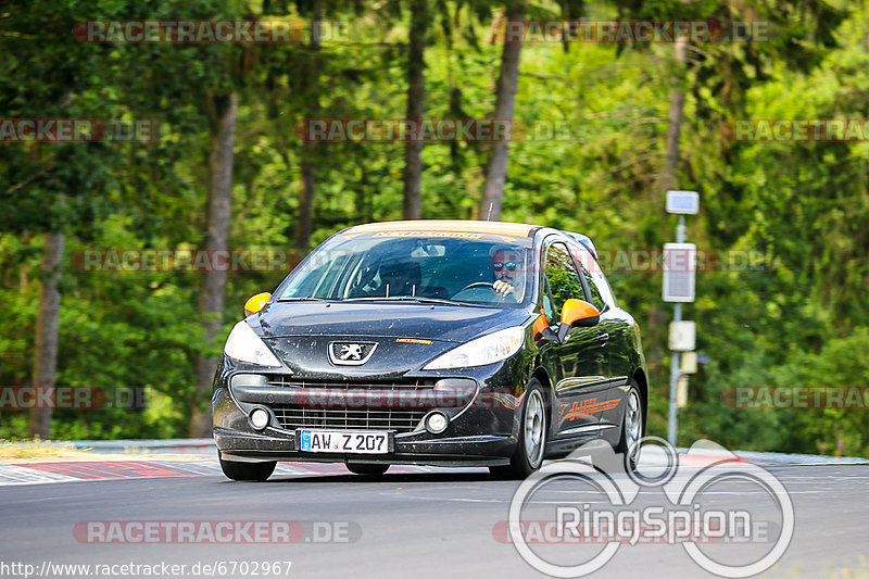 Bild #6702967 - Touristenfahrten Nürburgring Nordschleife (07.07.2019)