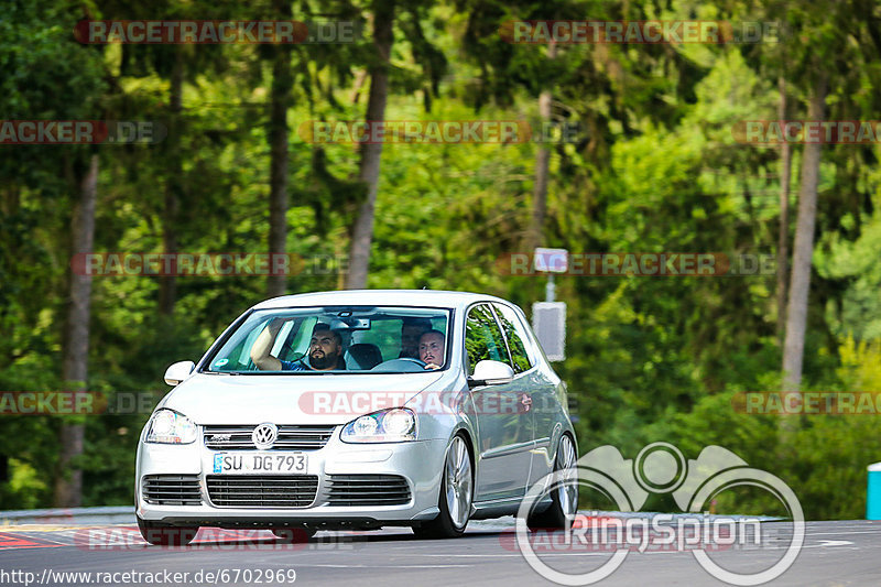 Bild #6702969 - Touristenfahrten Nürburgring Nordschleife (07.07.2019)