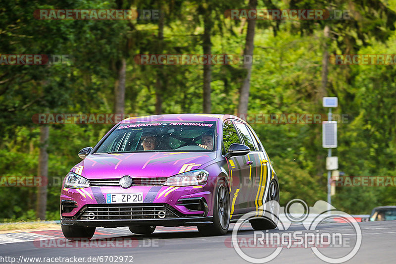 Bild #6702972 - Touristenfahrten Nürburgring Nordschleife (07.07.2019)