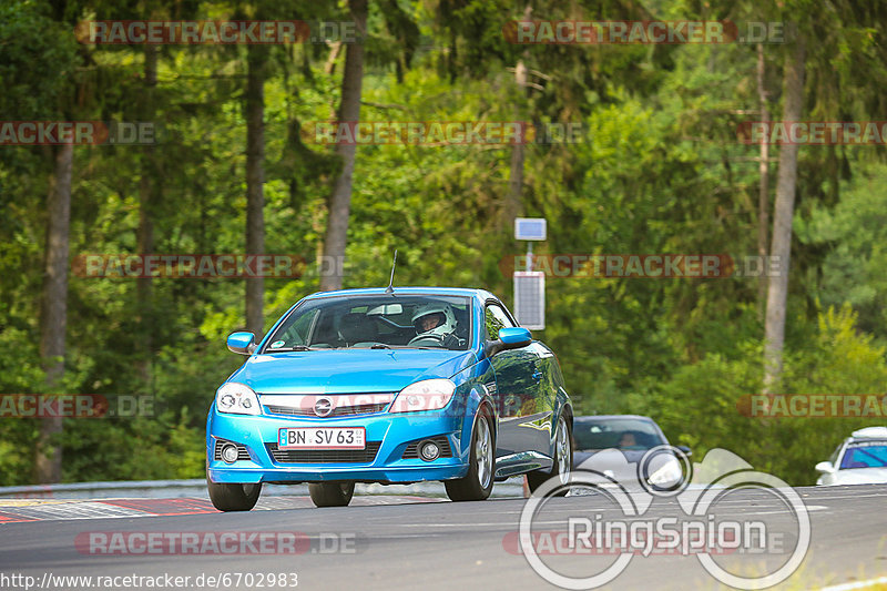 Bild #6702983 - Touristenfahrten Nürburgring Nordschleife (07.07.2019)