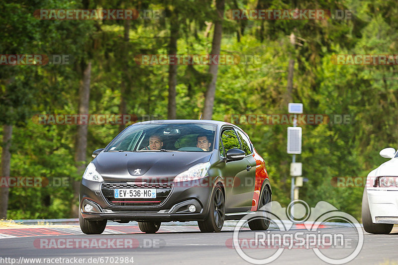 Bild #6702984 - Touristenfahrten Nürburgring Nordschleife (07.07.2019)