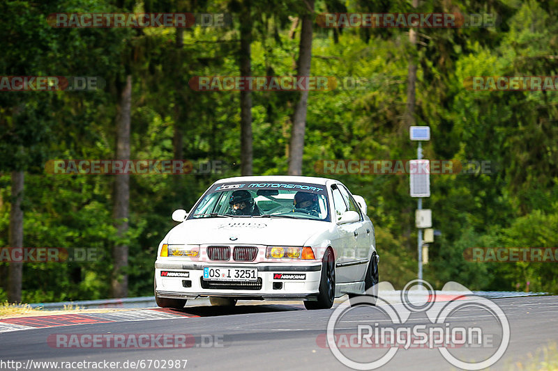 Bild #6702987 - Touristenfahrten Nürburgring Nordschleife (07.07.2019)