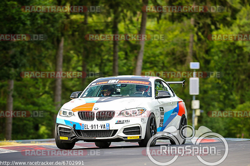 Bild #6702991 - Touristenfahrten Nürburgring Nordschleife (07.07.2019)