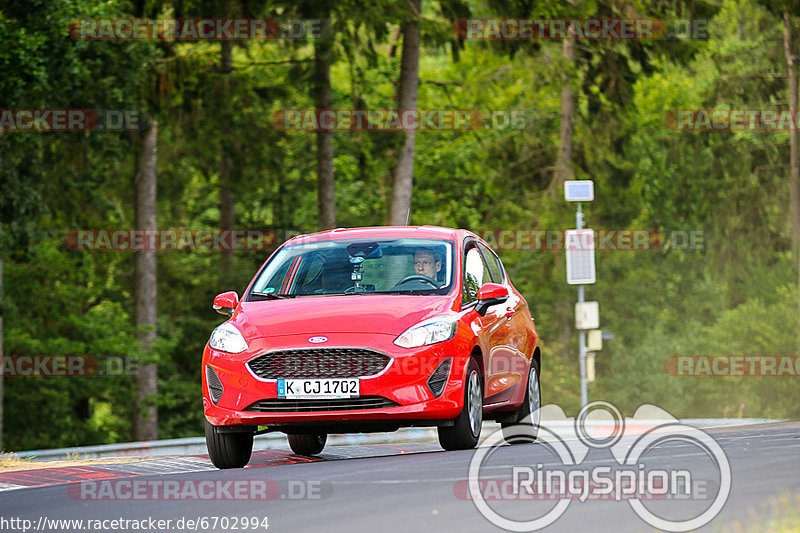 Bild #6702994 - Touristenfahrten Nürburgring Nordschleife (07.07.2019)