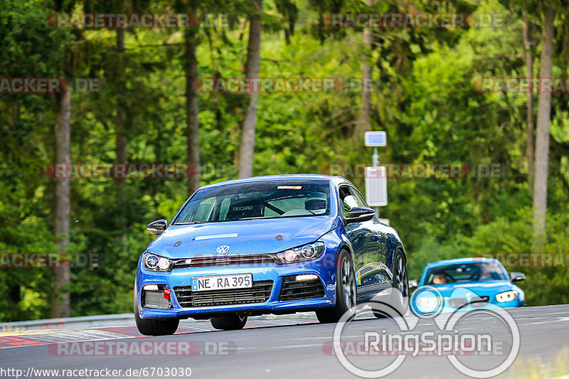 Bild #6703030 - Touristenfahrten Nürburgring Nordschleife (07.07.2019)