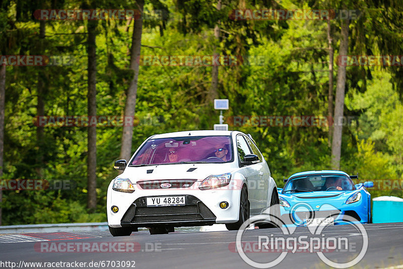 Bild #6703092 - Touristenfahrten Nürburgring Nordschleife (07.07.2019)