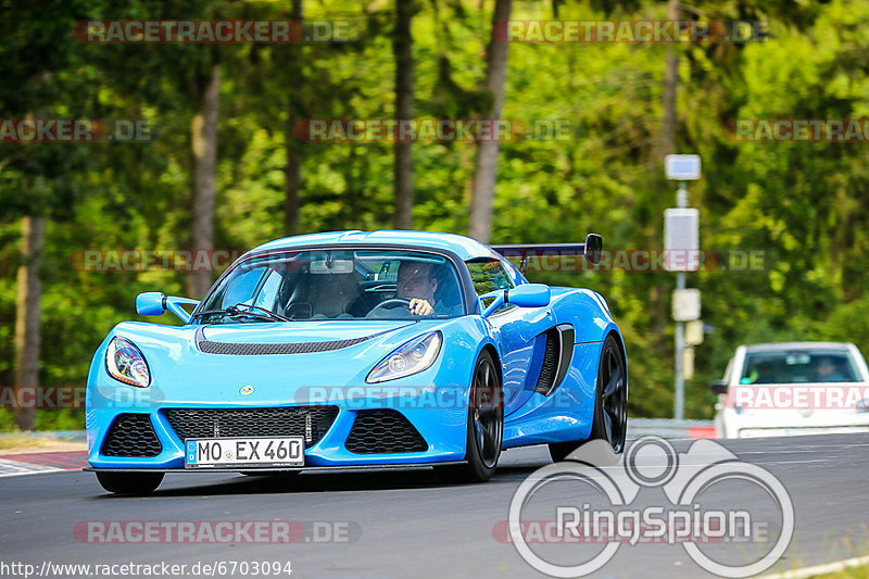 Bild #6703094 - Touristenfahrten Nürburgring Nordschleife (07.07.2019)