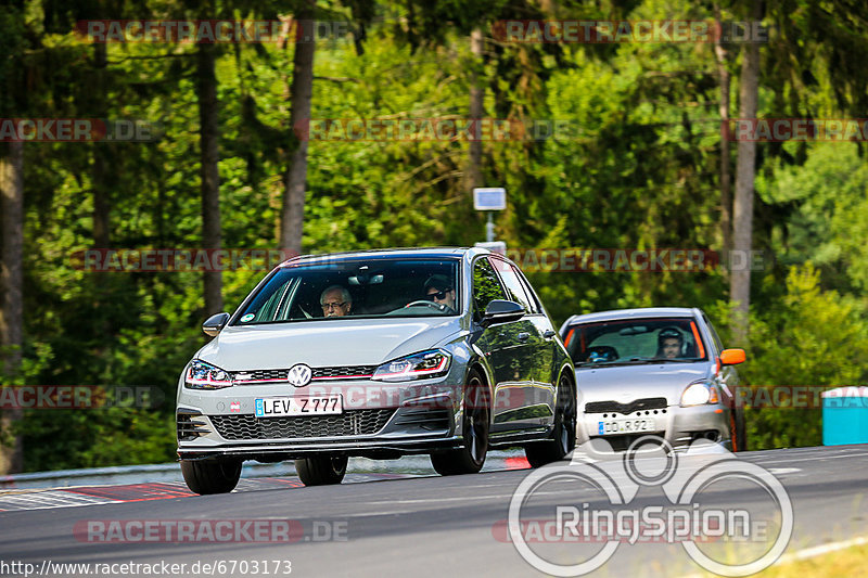 Bild #6703173 - Touristenfahrten Nürburgring Nordschleife (07.07.2019)