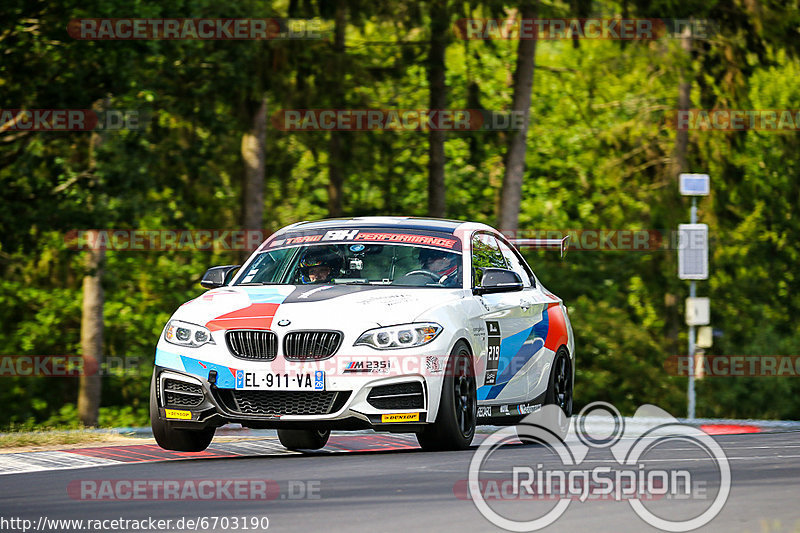 Bild #6703190 - Touristenfahrten Nürburgring Nordschleife (07.07.2019)