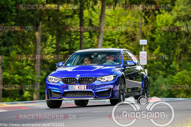 Bild #6703202 - Touristenfahrten Nürburgring Nordschleife (07.07.2019)