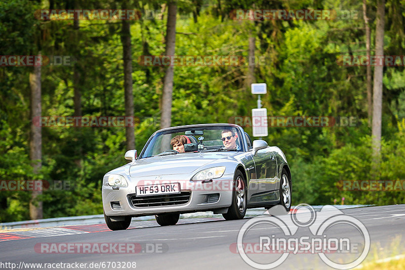 Bild #6703208 - Touristenfahrten Nürburgring Nordschleife (07.07.2019)