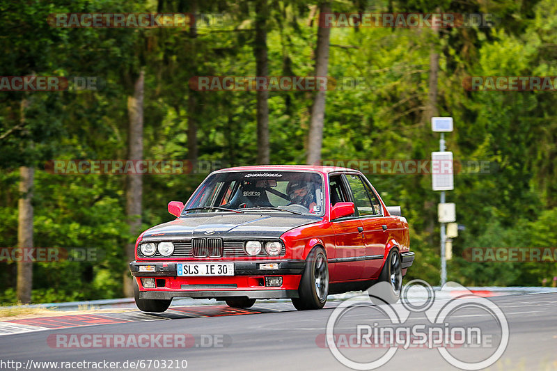 Bild #6703210 - Touristenfahrten Nürburgring Nordschleife (07.07.2019)