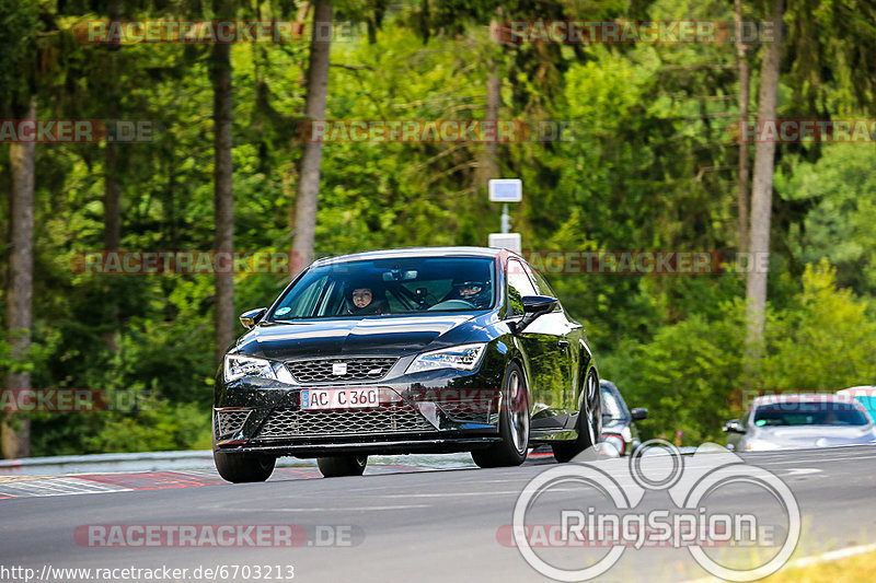 Bild #6703213 - Touristenfahrten Nürburgring Nordschleife (07.07.2019)