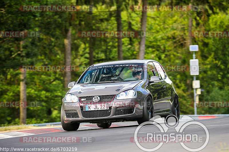 Bild #6703219 - Touristenfahrten Nürburgring Nordschleife (07.07.2019)