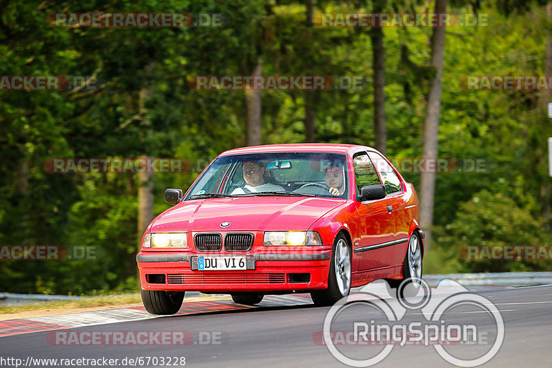 Bild #6703228 - Touristenfahrten Nürburgring Nordschleife (07.07.2019)