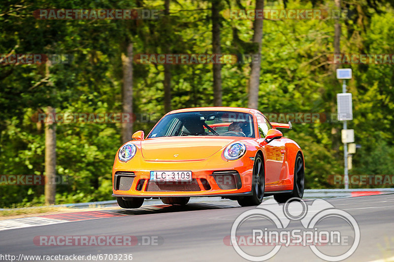 Bild #6703236 - Touristenfahrten Nürburgring Nordschleife (07.07.2019)