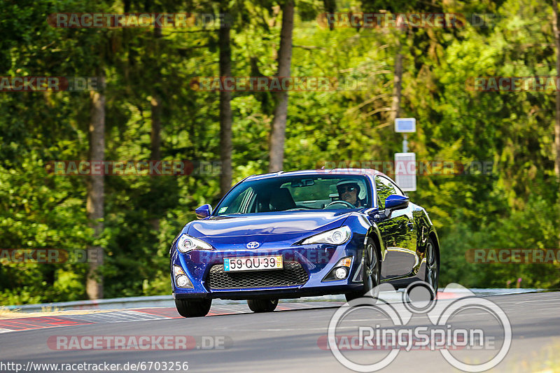 Bild #6703256 - Touristenfahrten Nürburgring Nordschleife (07.07.2019)