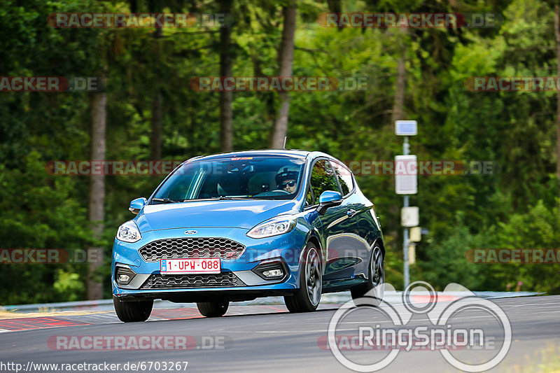 Bild #6703267 - Touristenfahrten Nürburgring Nordschleife (07.07.2019)