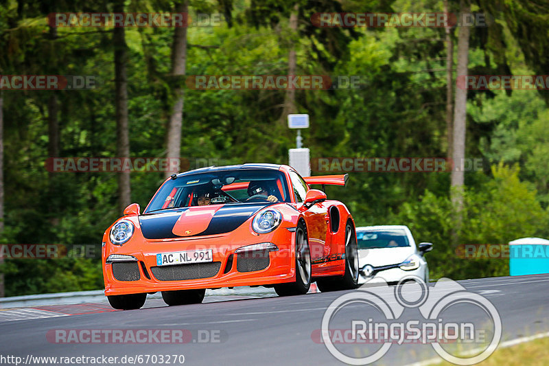 Bild #6703270 - Touristenfahrten Nürburgring Nordschleife (07.07.2019)