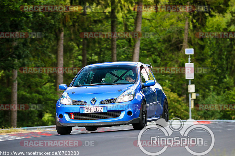 Bild #6703280 - Touristenfahrten Nürburgring Nordschleife (07.07.2019)