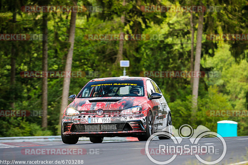 Bild #6703288 - Touristenfahrten Nürburgring Nordschleife (07.07.2019)