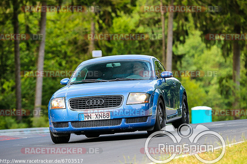 Bild #6703517 - Touristenfahrten Nürburgring Nordschleife (07.07.2019)