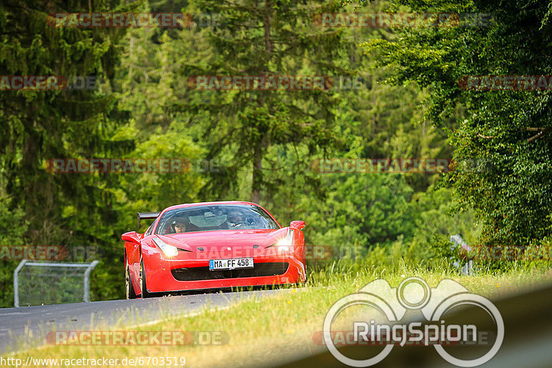 Bild #6703519 - Touristenfahrten Nürburgring Nordschleife (07.07.2019)