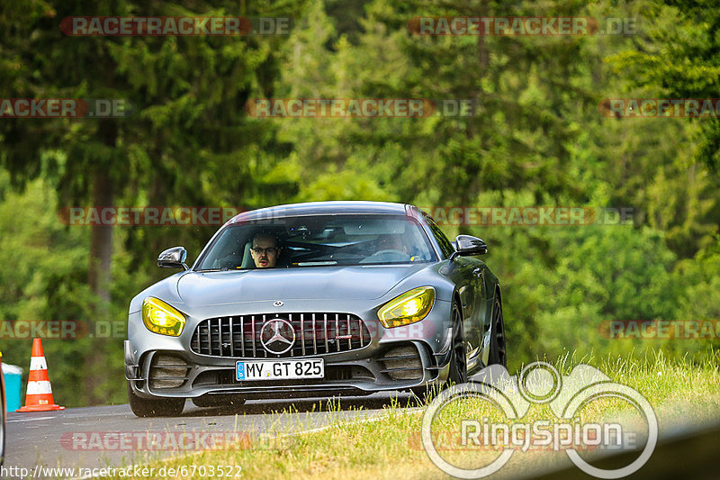 Bild #6703522 - Touristenfahrten Nürburgring Nordschleife (07.07.2019)