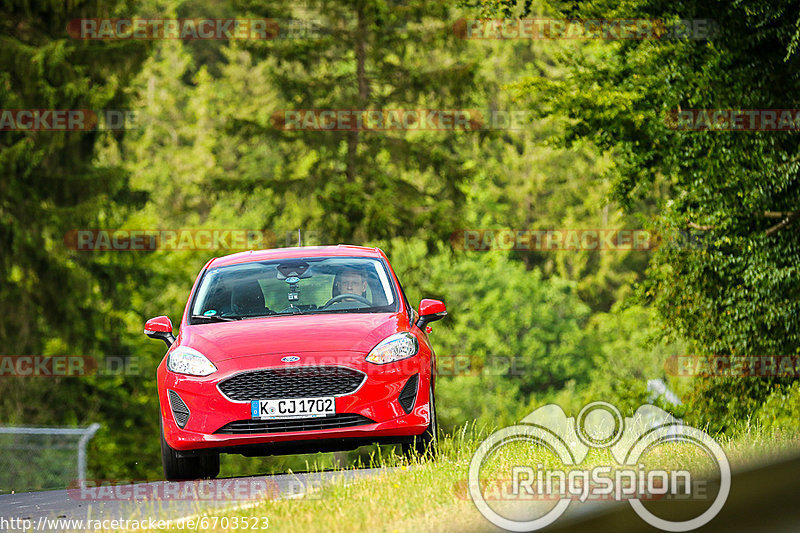 Bild #6703523 - Touristenfahrten Nürburgring Nordschleife (07.07.2019)